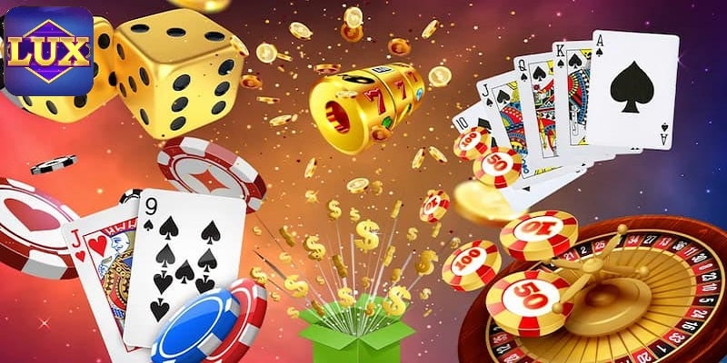 Lux39 - Thiên đường giải trí với kho game khổng lồ